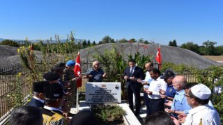Toprakkaleli Şehit Sedat Yıldız, Şehadetinin 8. Yıl Dönümünde Anıldı