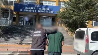 Torbacılara operasyon: 1 gözaltı