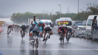 Tour of İstanbulda kazanan Burgaudeau
