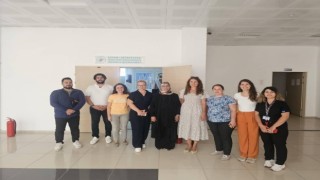 Trablus Üniversitesinden Kütahyaya araştırma ziyareti