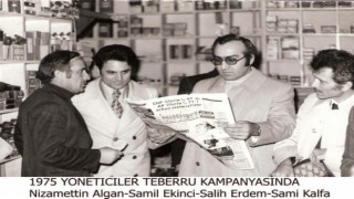 Trabzonspor eski başkanı Mustafa Şamil Ekinci hayatını kaybetti