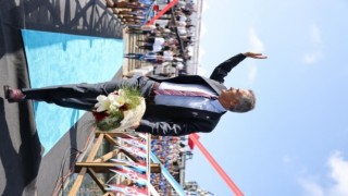 Trabzonsporda Şenol Güneş için imza töreni düzenlendi