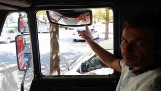 Trafik kazalardaki en gizli tehlike: kör nokta