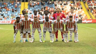 Trendyol 1. Lig: Adanaspor: 0 - Çorum FK: 2