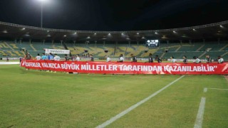 Trendyol 1. Lig: Amed Sportif Faaliyetler: 0 - Kocaelispor: 0 (Maç devam ediyor)