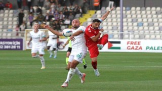 Trendyol 1. Lig: Ankara Keçiörengücü: 2 - Iğdırspor: 0