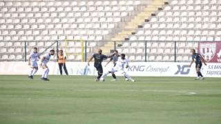 Trendyol 1. Lig: Bandırmaspor: 2 - MKE Ankaragücü: 0