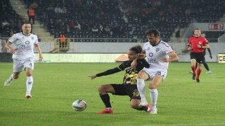 Trendyol 1. Lig: Çorum FK: 0 - Kocaelispor: 2
