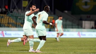 Trendyol 1. Lig: Esenler Erokspor: 2 - Yeni Malatyaspor: 1