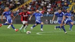 Trendyol 1. Lig: Gençlerbirliği: 1 - Erzurumspor FK: 0
