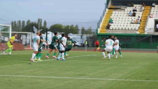 Trendyol 1. Lig: Iğdır FK: 1 - Esenler Erokspor: 2