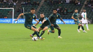 Trendyol 1. Lig: Kocaelispor: 0 - Şanlıurfaspor: 0