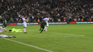Trendyol 1. Lig: Kocaelispor: 1 - Manisa FK: 2