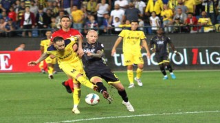 Trendyol 1. Lig: MKE Ankaragücü: 2 - İstanbulspor: 1