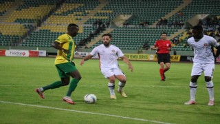 Trendyol 1. Lig: Şanlıurfaspor: 1 - Fatih Karagümrük: 3