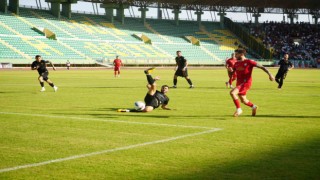 Trendyol 1. Lig: Yeni Malatyaspor: 0 - Amed Sportif Faaliyetler: 1