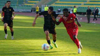 Trendyol 1. Lig: Yeni Malatyaspor: 2 - Amed Sportif Faaliyetler: 4