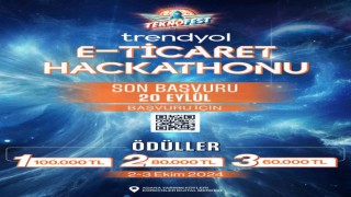 Trendyol E-Ticaret Hackathonu başvuruları başladı