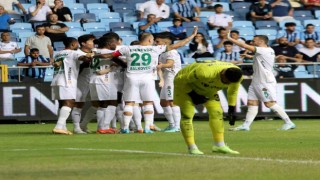 Trendyol Süper Lig: Adana Demirspor:0 - Alanyaspor:1 (Maç devam ediyor)