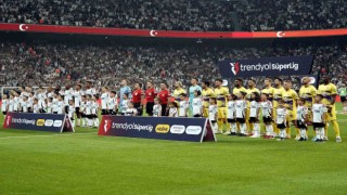 Trendyol Süper Lig: Beşiktaş: 0 - Eyüpspor: 0 (Maç devam ediyor)