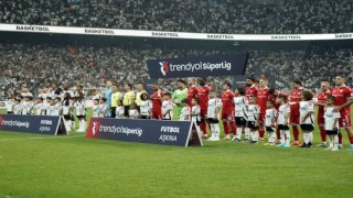 Trendyol Süper Lig: Beşiktaş: 0 - Sivasspor: 0 (Maç devam ediyor)