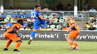 Trendyol Süper Lig: Bodrum FK: 0 - Başakşehir FK: 1 (Maç sonucu)