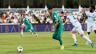 Trendyol Süper Lig: Bodrum FK: 3 - Adana Demirspor: 1 (Maç sonucu)