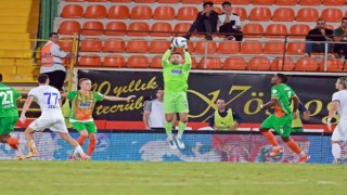 Trendyol Süper Lig: Corendon Alanyaspor: 1 - Çaykur Rizespor: 0 (Maç sonucu)