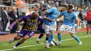 Trendyol Süper Lig: Eyüpspor: 0 - Trabzonspor: 0 (Maç sonucu)