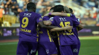 Trendyol Süper Lig: Eyüpspor: 3 - Gaziantep FK: 2 (Maç sonucu)