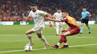 Trendyol Süper Lig: Galatasaray: 3 - Kasımpaşa: 3 (Maç sonucu)