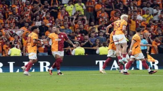 Trendyol Süper Lig: Galatasaray: 5 - Çaykur Rizespor:0 (Maç sonucu)