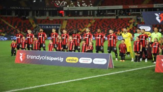 Trendyol Süper Lig: Gaziantep FK: 0 - Trabzonspor: 0 (Maç devam ediyor)