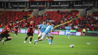 Trendyol Süper Lig: Gaziantep FK: 0 - Trabzonspor: 0 (Maç Sonucu)