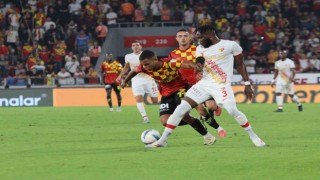 Trendyol Süper Lig: Göztepe: 3 - Kayserispor: 0 (Maç sonucu)
