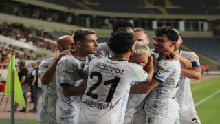 Trendyol Süper Lig: Hatayspor: 0 - Bodrum FK: 1 (İlk yarı)