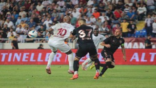 Trendyol Süper Lig: Hatayspor: 0 - Samsunspor: 3 (Maç sonucu)