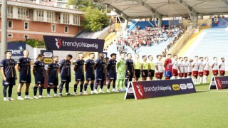 Trendyol Süper Lig: Kasımpaşa: 0 - Antalyaspor: 0 (Maç devam ediyor)