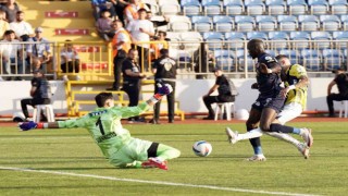 Trendyol Süper Lig: Kasımpaşa: 0 - Fenerbahçe: 2 (Maç sonucu)