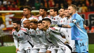 Trendyol Süper Lig: Kayserispor: 0 - Beşiktaş: 0 (İlk yarı)