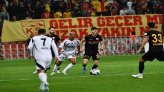 Trendyol Süper Lig: Kayserispor: 0 - Beşiktaş: 0 (Maç devam ediyor)