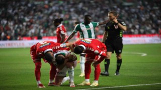 Trendyol Süper Lig: Konyaspor: 0 - Sivasspor: 0 (Maç sonucu)