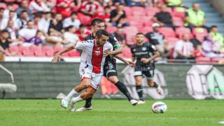 Trendyol Süper Lig: Samsunspor: 0 - Konyaspor: 1 (İlk yarı)