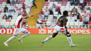 Trendyol Süper Lig: Sivasspor: 3 - Gaziantep FK: 2 (Maç sonucu)