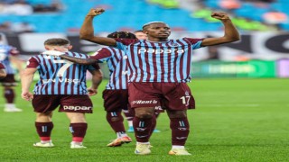 Trendyol Süper Lig: Trabzonspor: 3 - Konyaspor: 2 (Maç sonucu)