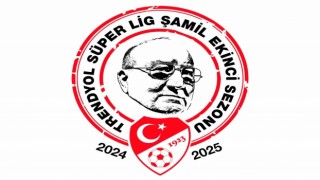 Trendyol Süper Lige ‘Şamil Ekinci Sezonu ismi verildi