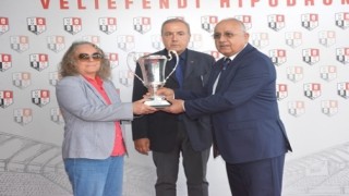 TSYD Koşusunda kazanan O Bir Çelik oldu