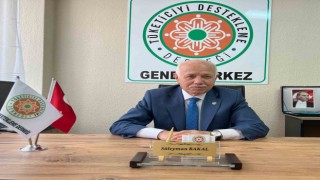 TÜKDES Genel Başkanı Süleyman Bakal: “ Çeşme suyundaki karbonu arttıracağız”