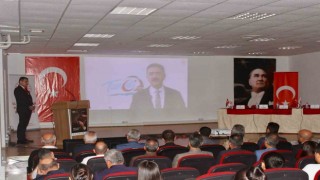 Tuncelide, ahiler öğrencilerle buluştu