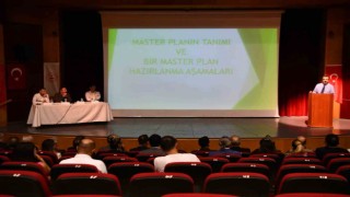 Tuncelide Turizm Master Planı Çalıştayı düzenlendi